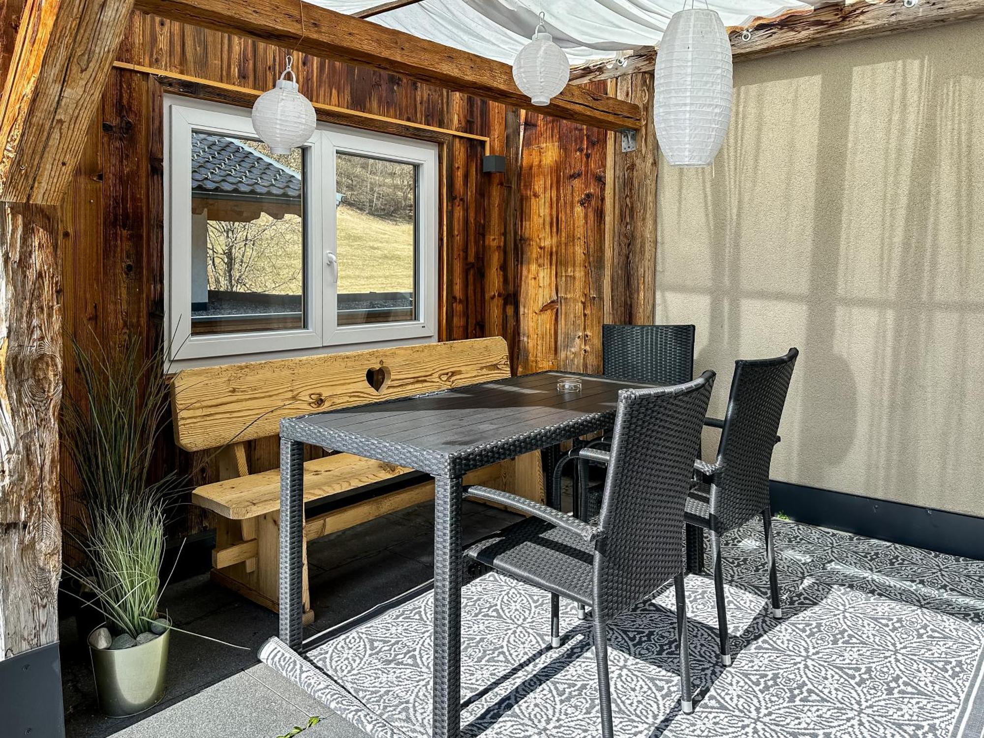 Alpine Apartment Goldquell - Infrarot Kabine, National Park Sommerkarte Und Bergblick Rauris Dış mekan fotoğraf