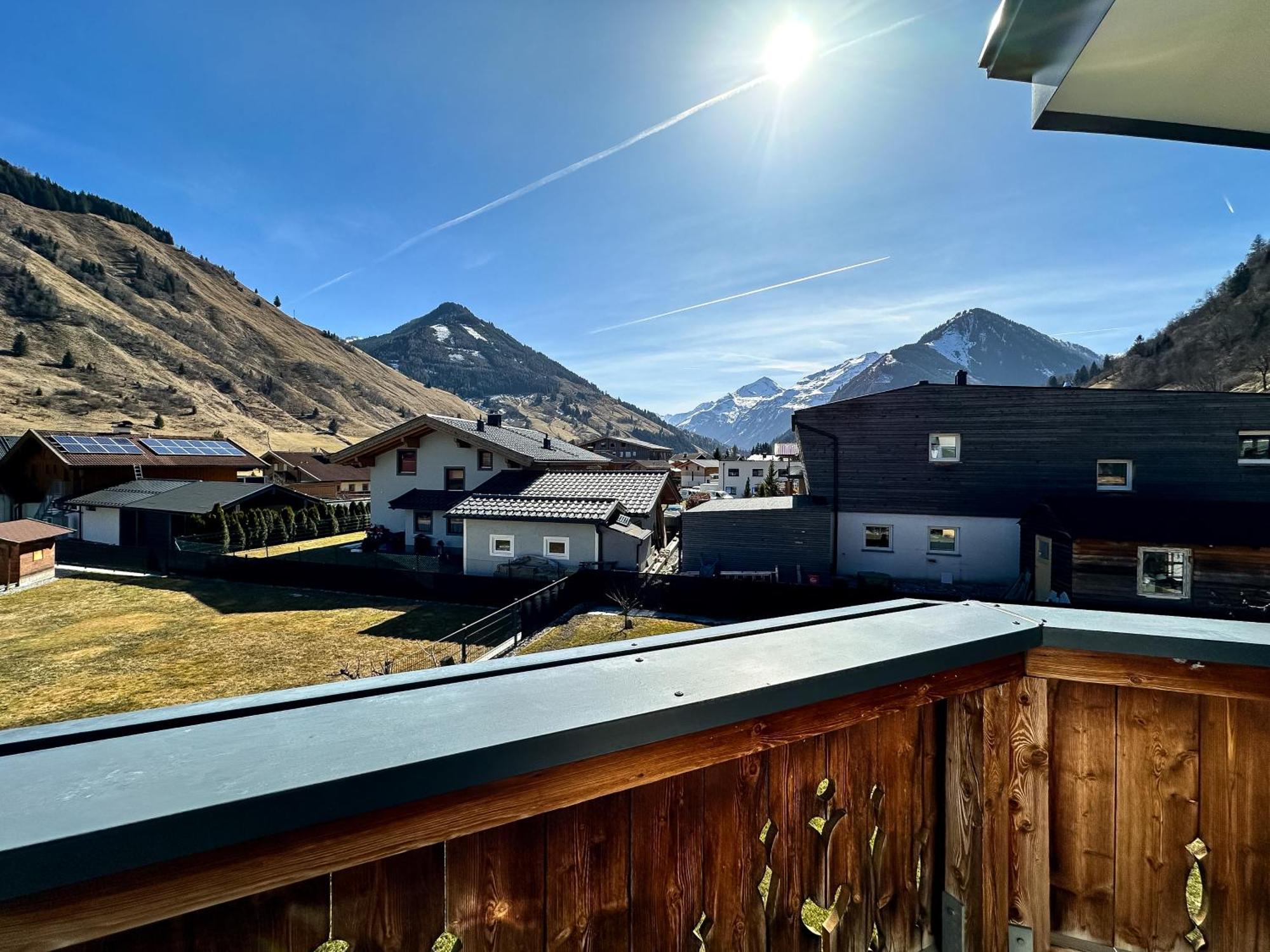 Alpine Apartment Goldquell - Infrarot Kabine, National Park Sommerkarte Und Bergblick Rauris Dış mekan fotoğraf