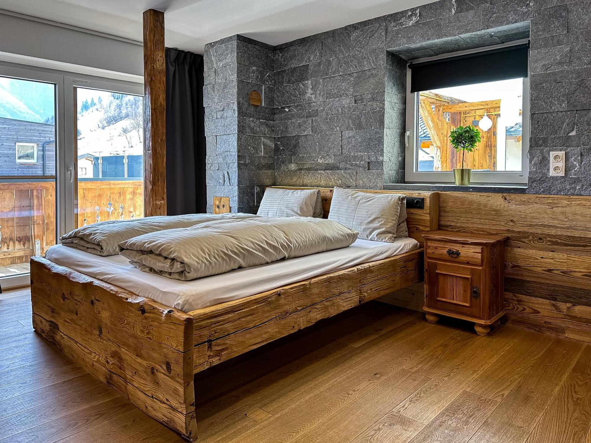 Alpine Apartment Goldquell - Infrarot Kabine, National Park Sommerkarte Und Bergblick Rauris Dış mekan fotoğraf