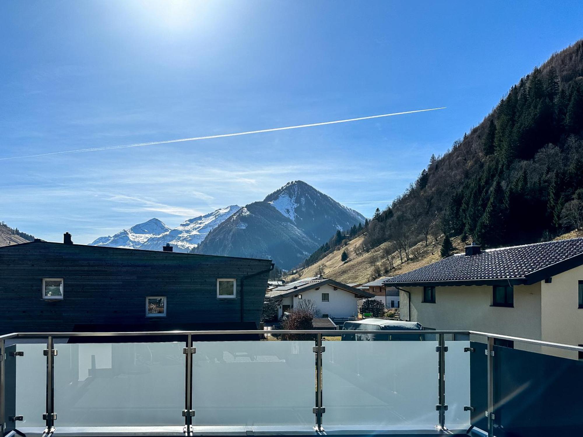 Alpine Apartment Goldquell - Infrarot Kabine, National Park Sommerkarte Und Bergblick Rauris Dış mekan fotoğraf