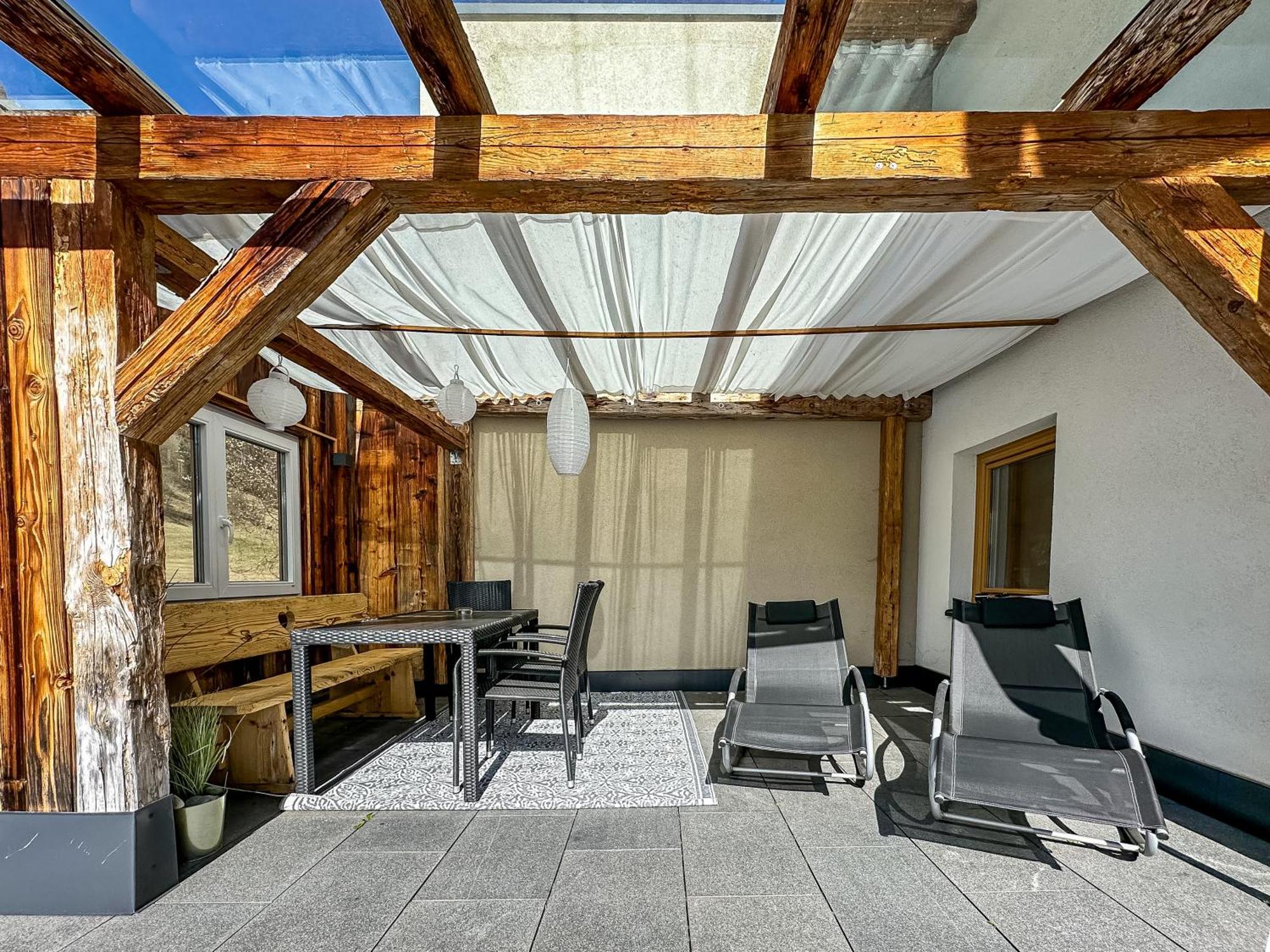 Alpine Apartment Goldquell - Infrarot Kabine, National Park Sommerkarte Und Bergblick Rauris Dış mekan fotoğraf