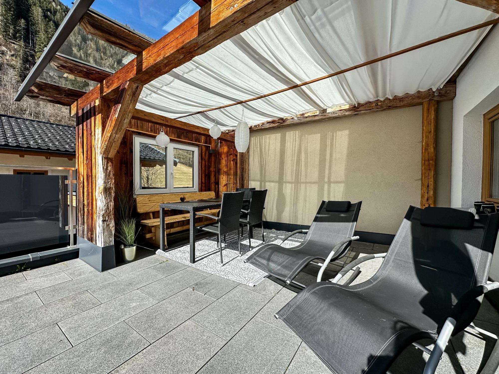 Alpine Apartment Goldquell - Infrarot Kabine, National Park Sommerkarte Und Bergblick Rauris Dış mekan fotoğraf