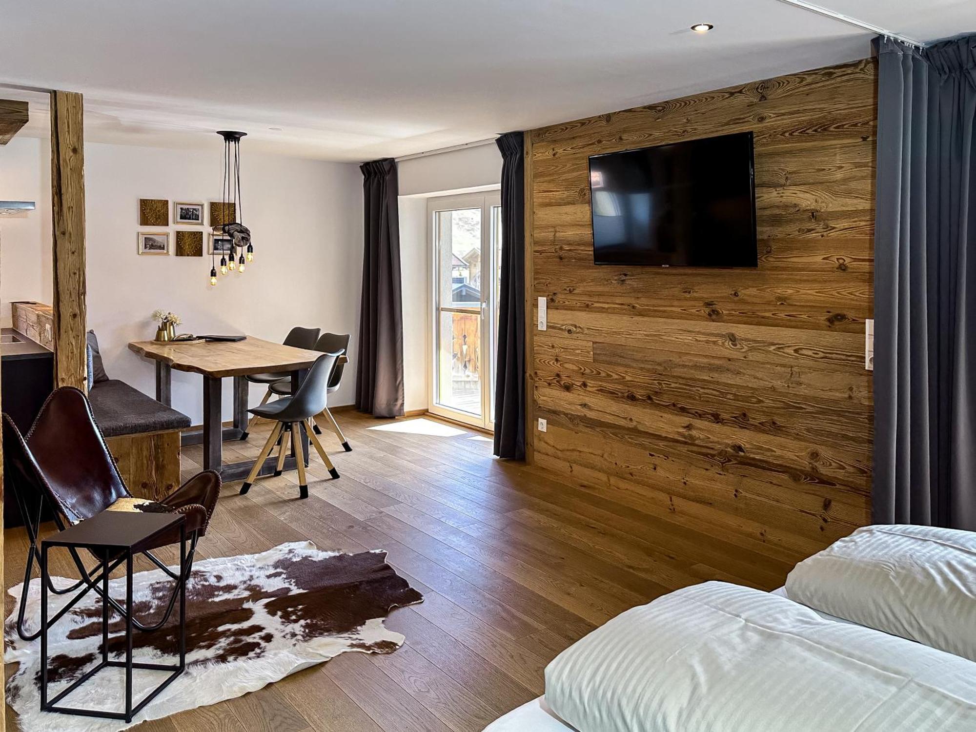 Alpine Apartment Goldquell - Infrarot Kabine, National Park Sommerkarte Und Bergblick Rauris Dış mekan fotoğraf