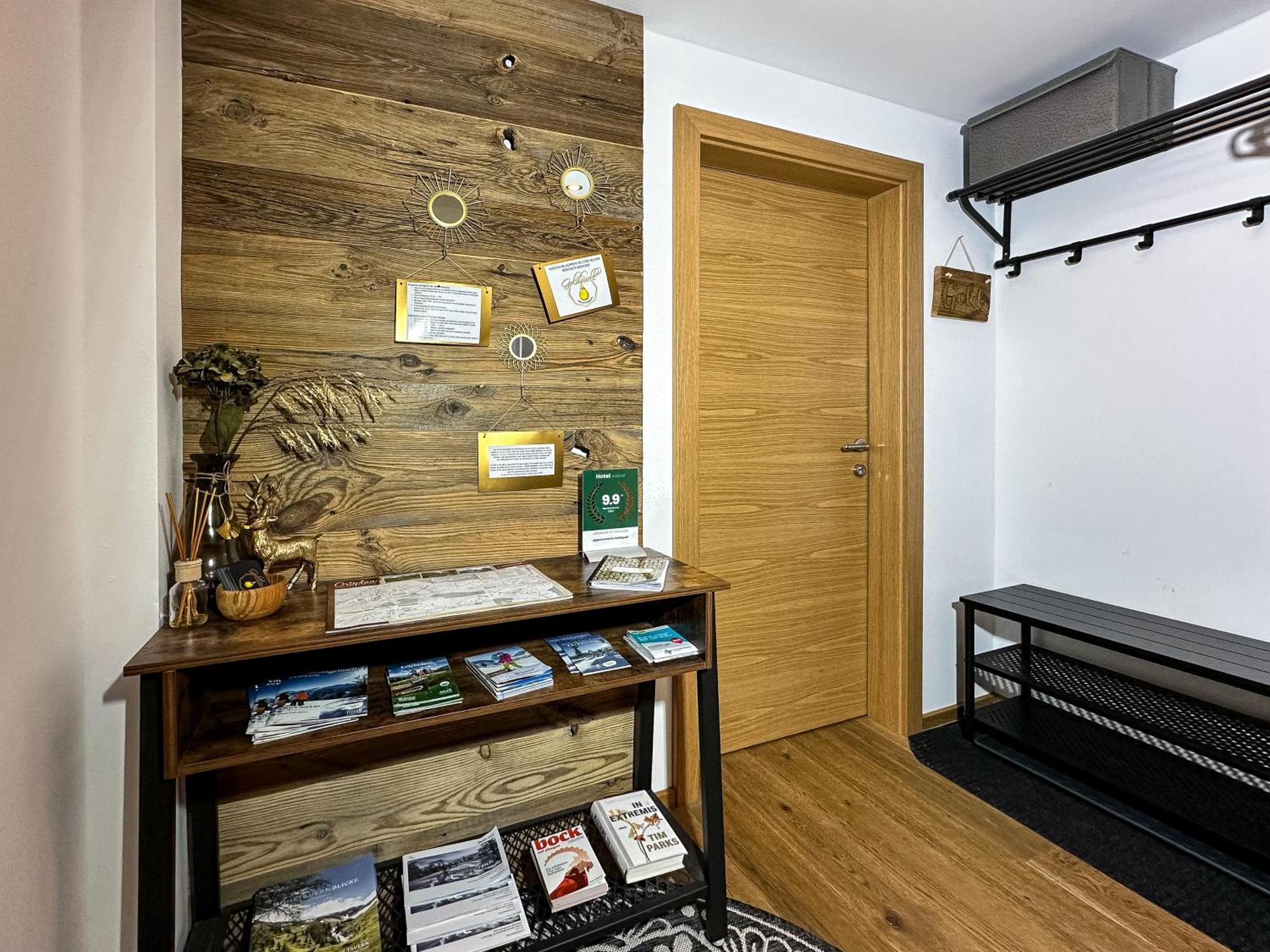 Alpine Apartment Goldquell - Infrarot Kabine, National Park Sommerkarte Und Bergblick Rauris Dış mekan fotoğraf