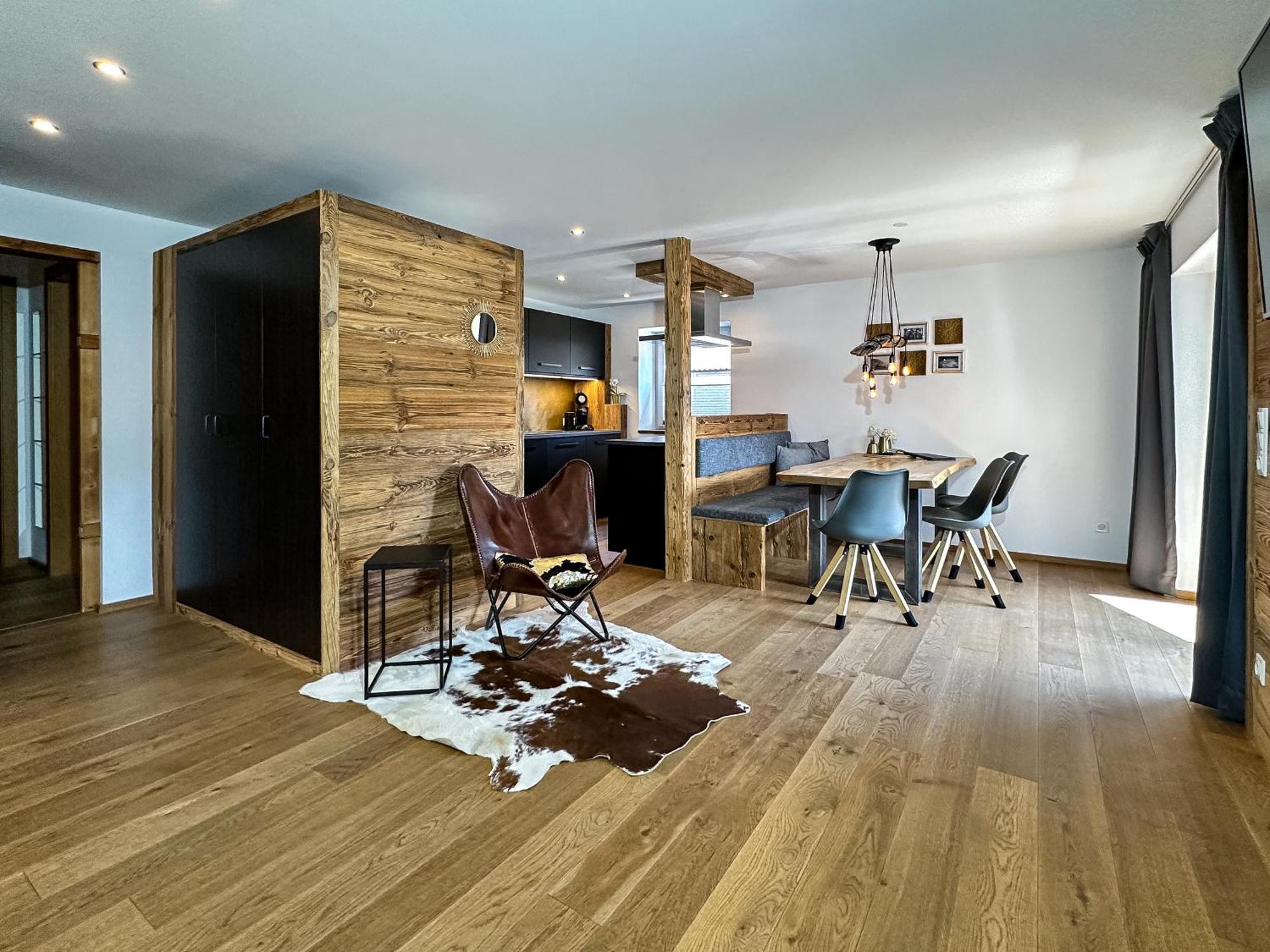 Alpine Apartment Goldquell - Infrarot Kabine, National Park Sommerkarte Und Bergblick Rauris Dış mekan fotoğraf