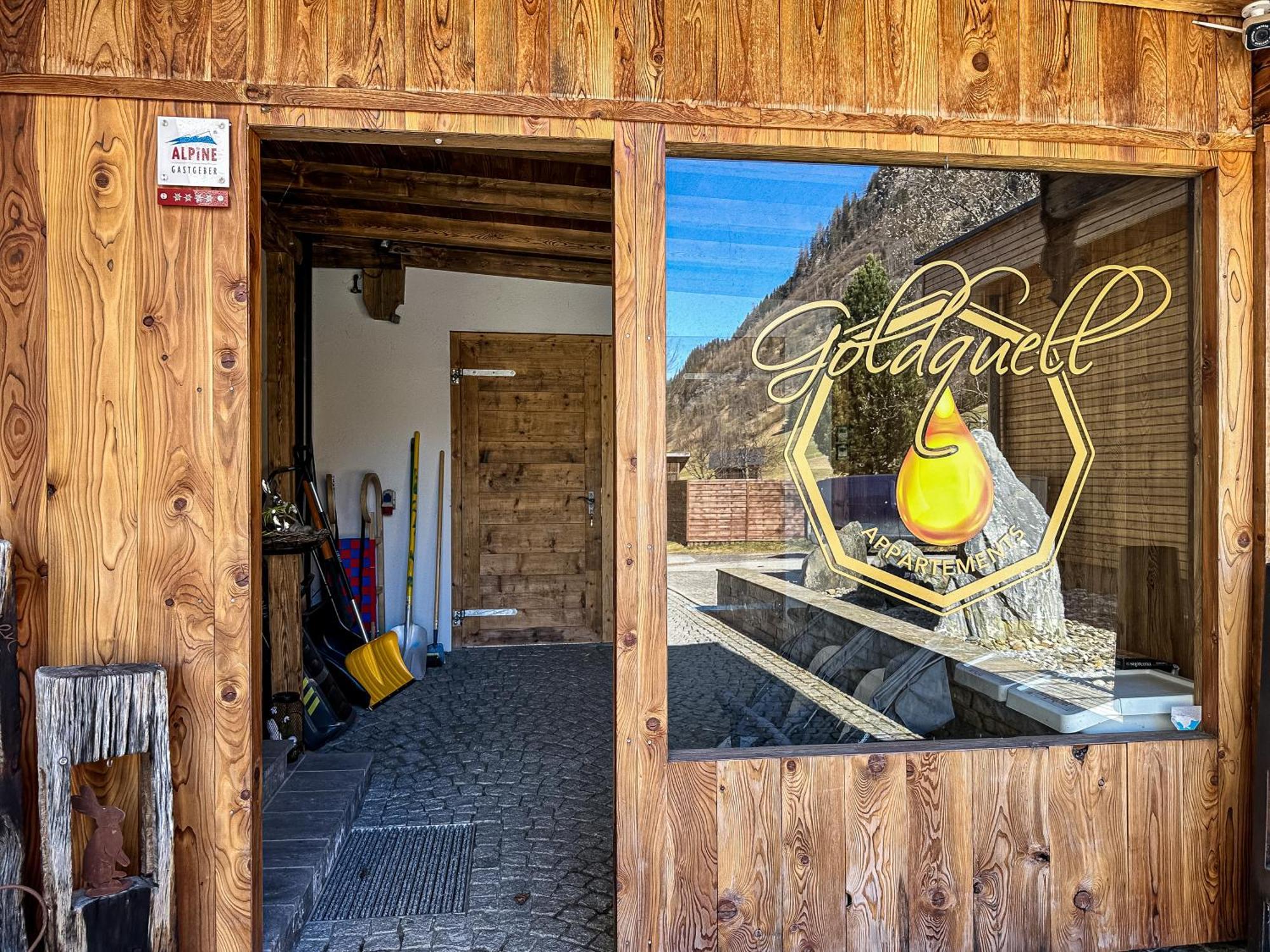 Alpine Apartment Goldquell - Infrarot Kabine, National Park Sommerkarte Und Bergblick Rauris Dış mekan fotoğraf