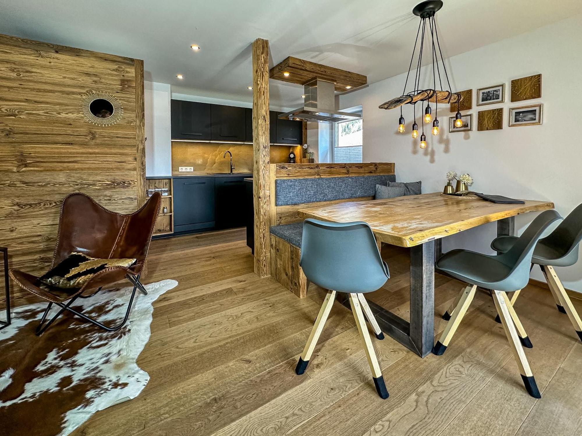 Alpine Apartment Goldquell - Infrarot Kabine, National Park Sommerkarte Und Bergblick Rauris Dış mekan fotoğraf