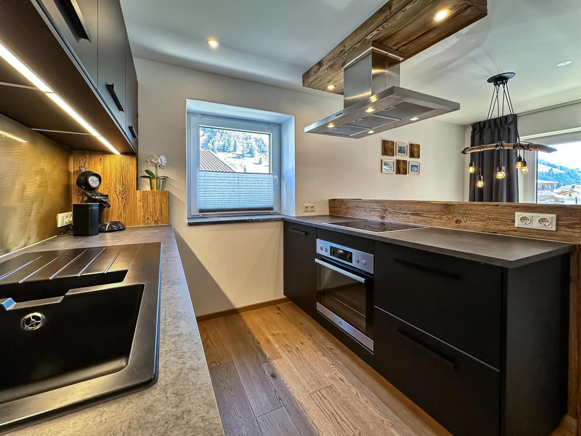 Alpine Apartment Goldquell - Infrarot Kabine, National Park Sommerkarte Und Bergblick Rauris Dış mekan fotoğraf