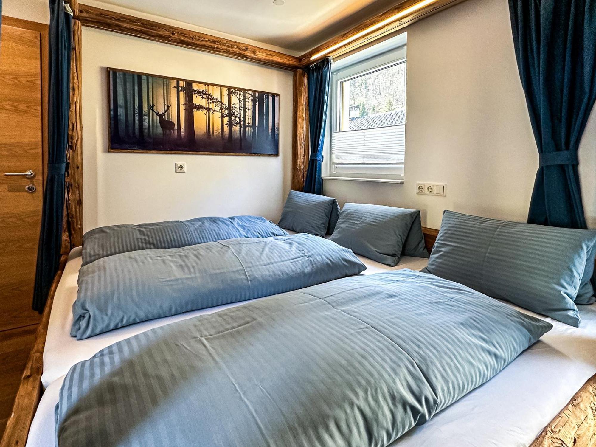 Alpine Apartment Goldquell - Infrarot Kabine, National Park Sommerkarte Und Bergblick Rauris Oda fotoğraf