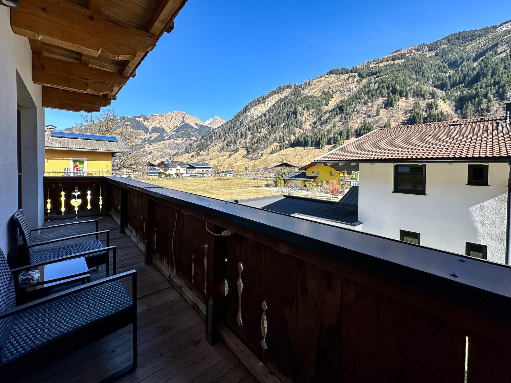 Alpine Apartment Goldquell - Infrarot Kabine, National Park Sommerkarte Und Bergblick Rauris Oda fotoğraf