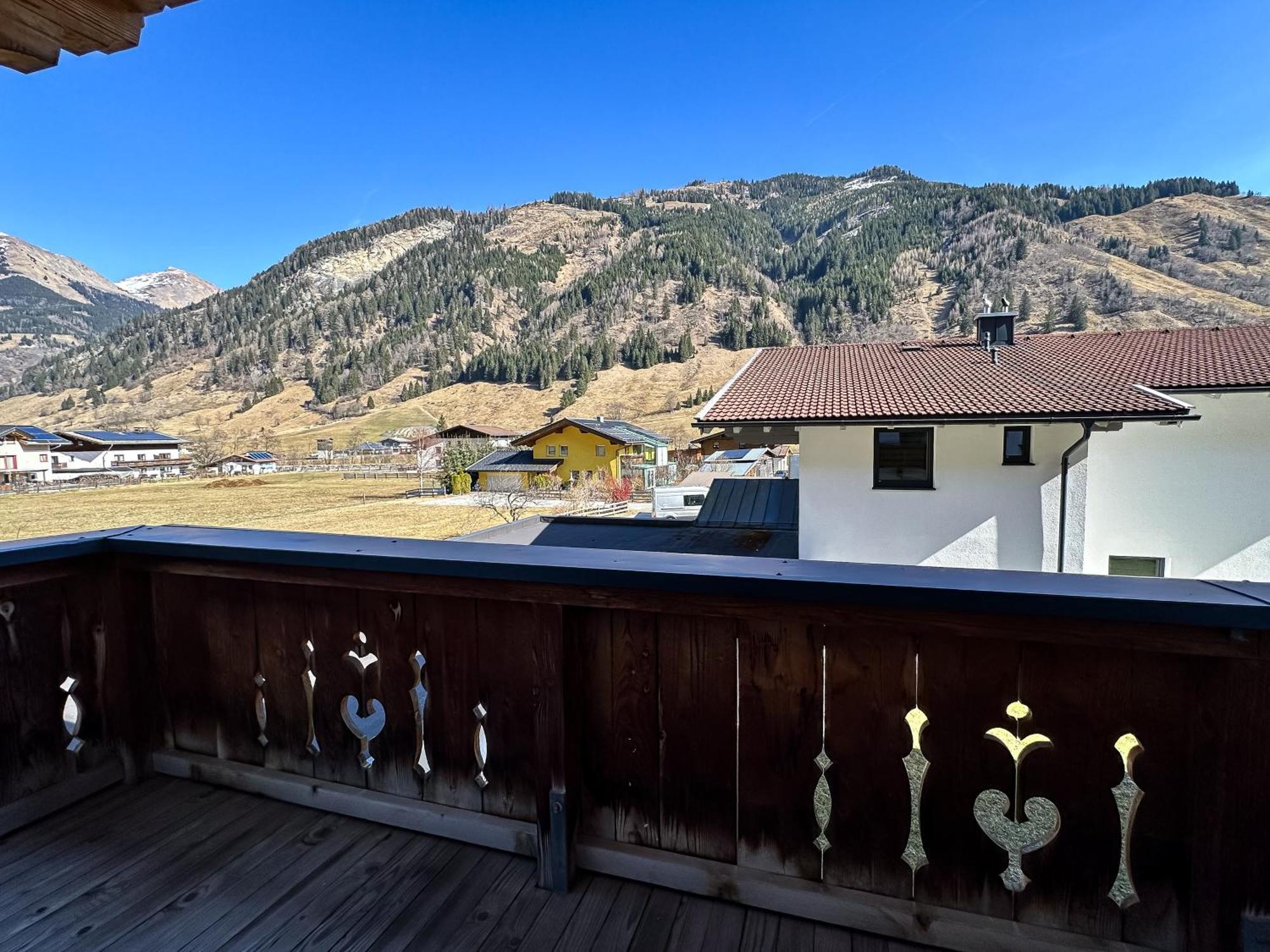 Alpine Apartment Goldquell - Infrarot Kabine, National Park Sommerkarte Und Bergblick Rauris Oda fotoğraf