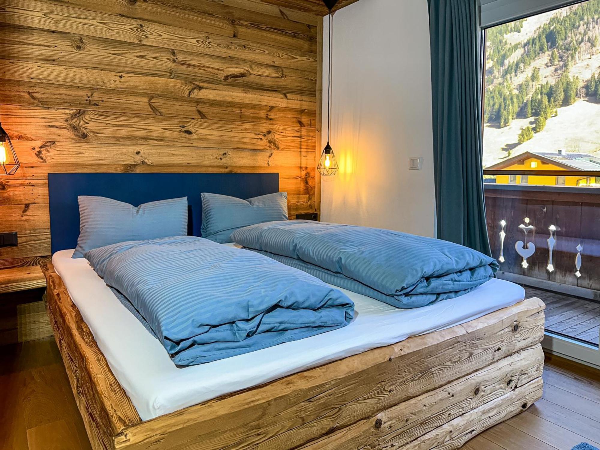 Alpine Apartment Goldquell - Infrarot Kabine, National Park Sommerkarte Und Bergblick Rauris Oda fotoğraf