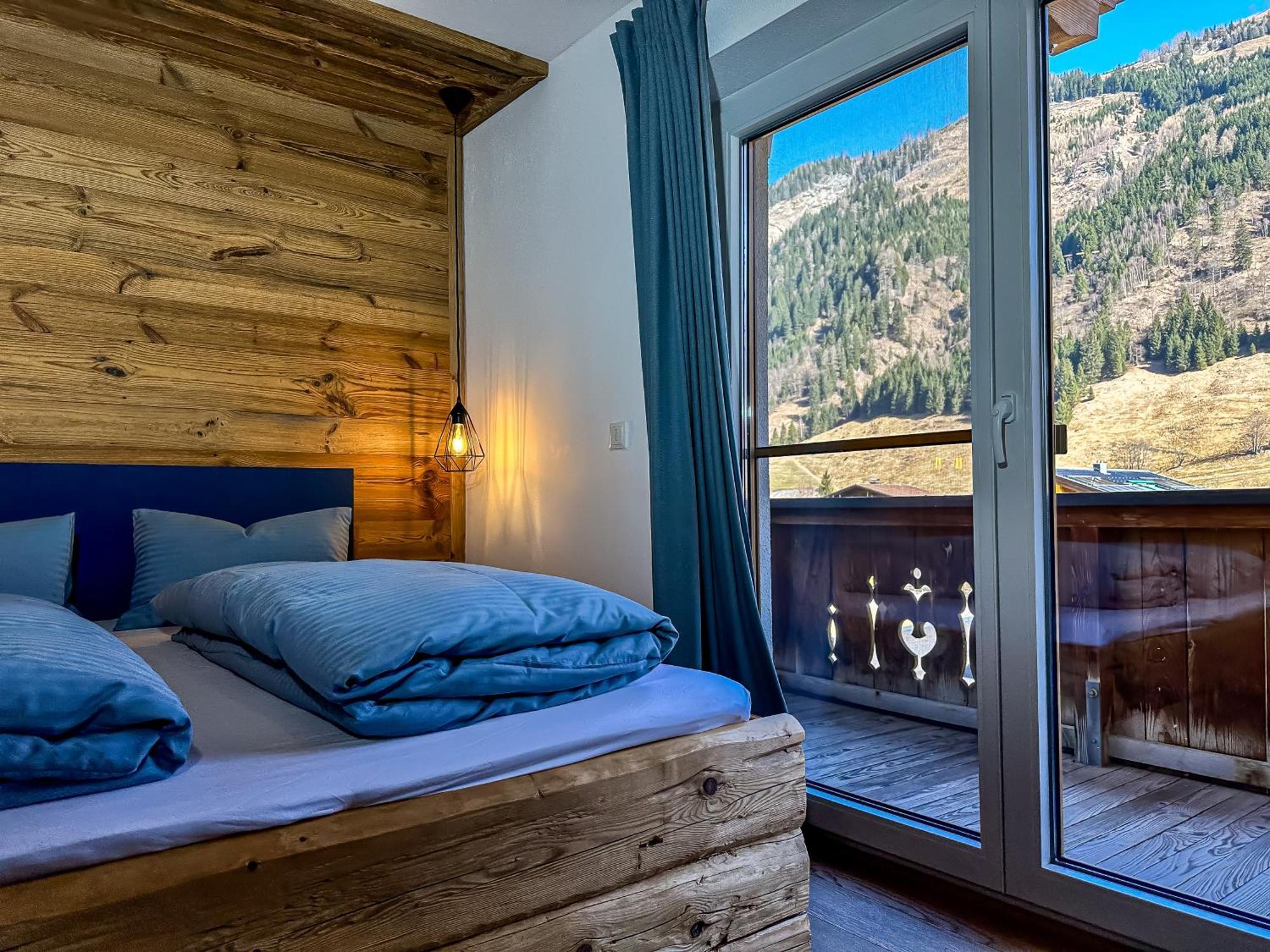 Alpine Apartment Goldquell - Infrarot Kabine, National Park Sommerkarte Und Bergblick Rauris Oda fotoğraf