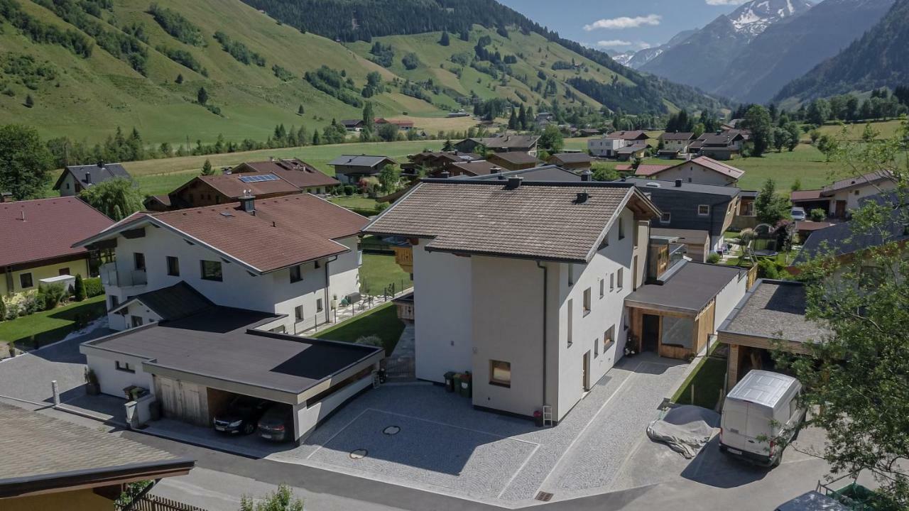 Alpine Apartment Goldquell - Infrarot Kabine, National Park Sommerkarte Und Bergblick Rauris Dış mekan fotoğraf