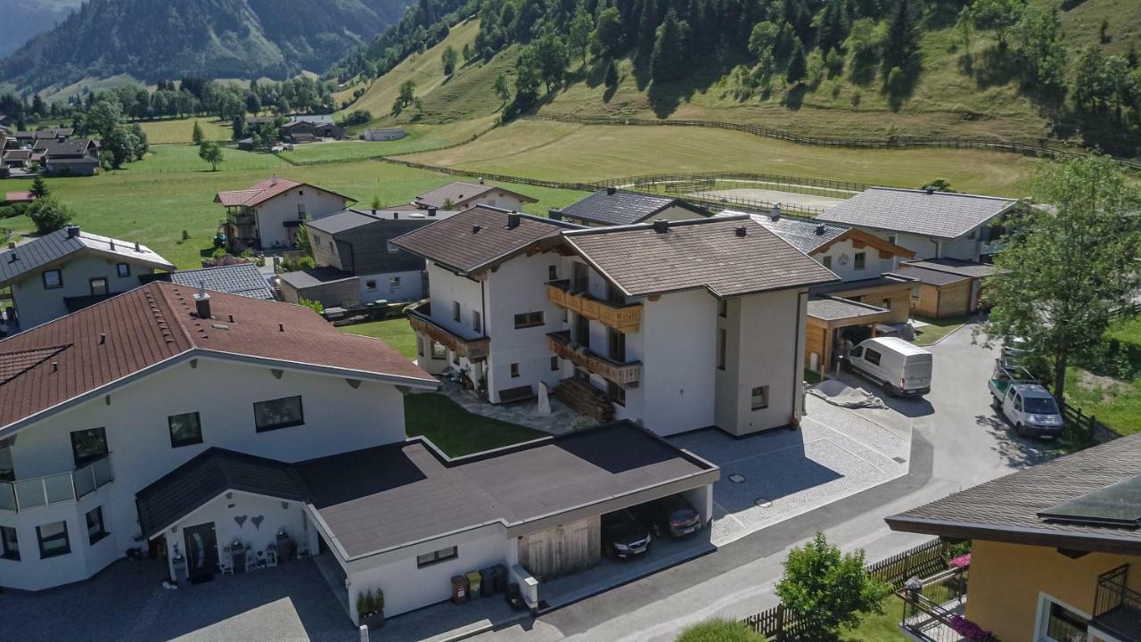 Alpine Apartment Goldquell - Infrarot Kabine, National Park Sommerkarte Und Bergblick Rauris Dış mekan fotoğraf