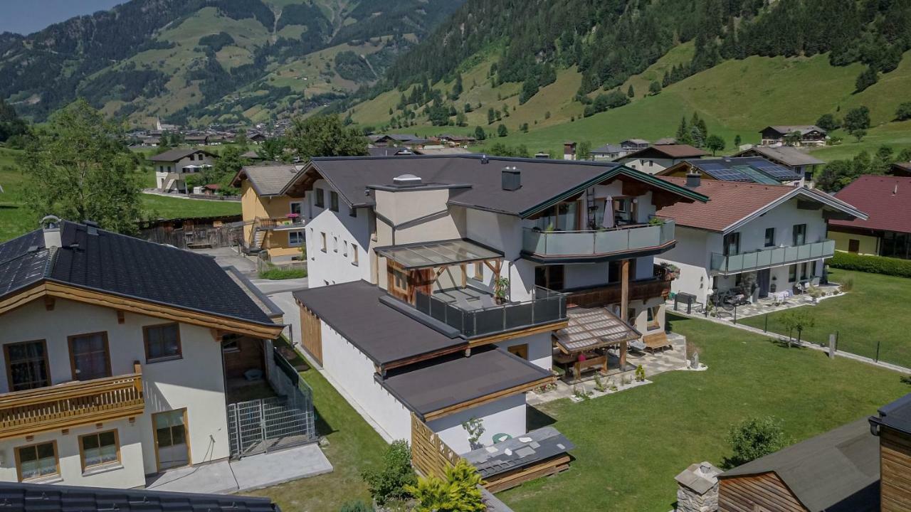 Alpine Apartment Goldquell - Infrarot Kabine, National Park Sommerkarte Und Bergblick Rauris Dış mekan fotoğraf