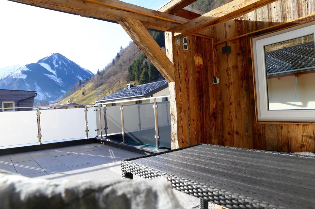 Alpine Apartment Goldquell - Infrarot Kabine, National Park Sommerkarte Und Bergblick Rauris Dış mekan fotoğraf
